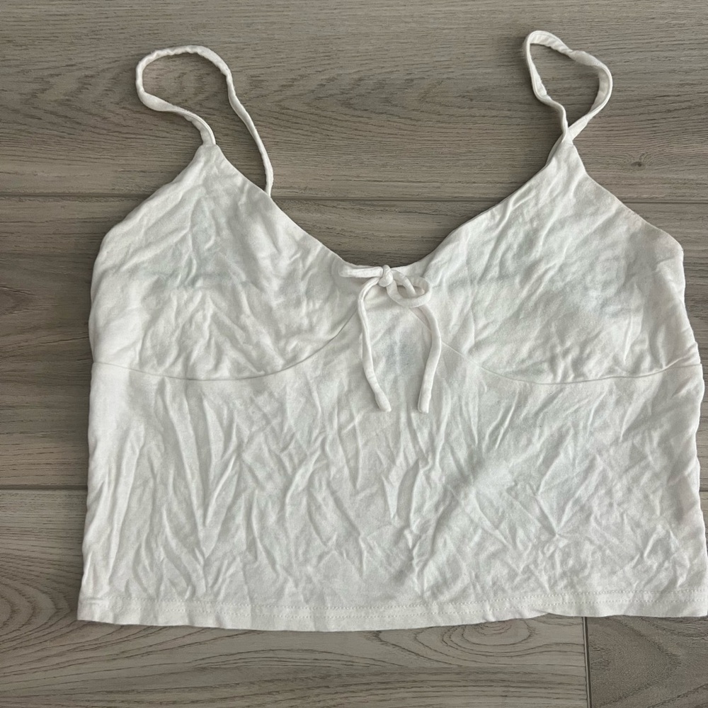 PAC sun crop top